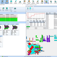 Automatic server nesting - MRP - Cutting Room Management - MiriSys Software