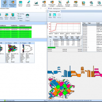 Automatic server nesting - MRP - Cutting Room Management - MiriSys Software