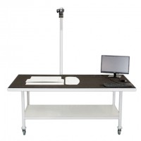 PhotoTrace table for templates, patterns and pieces digitizing