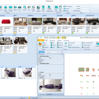 Model explorer. MRP. Cutting Room Management - MiriSys Software