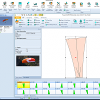 Model explorer - MRP - Cutting Room Management - MiriSys Software