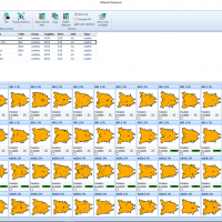 Material Warehause - MRP - Cutting Room Management - MiriSys Software