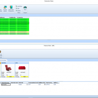 Production Orders - MRP - Cutting Room Management - MiriSys Software