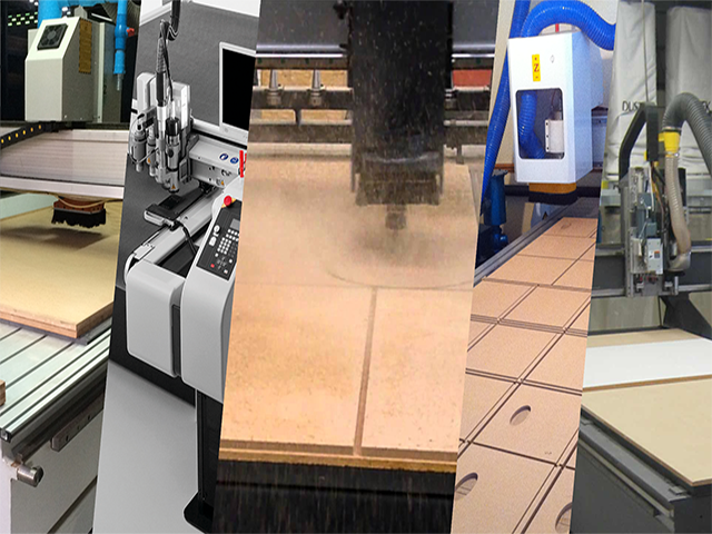 CNC digital router