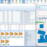 grading server for leather hides